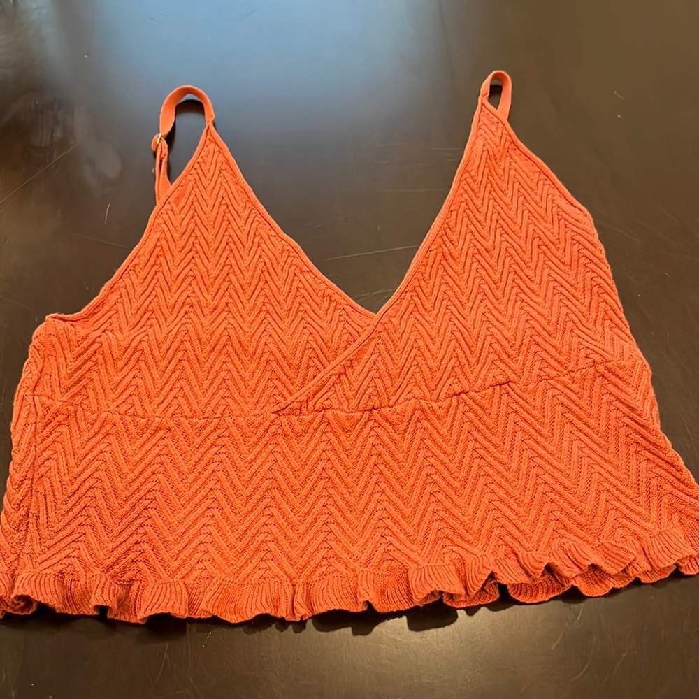 Free people knit 🧶 top
